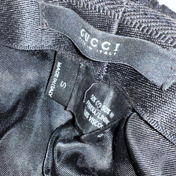 Gucci Bucket Hat size small - Picture 4 of 4